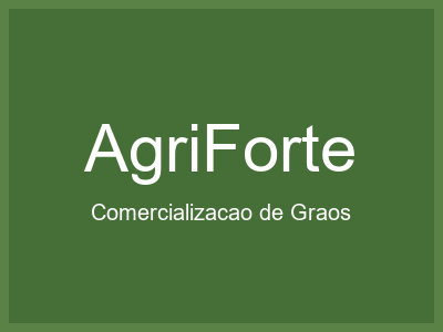 AgriForte - Consultoria Agropecuária - Parceiro PSN